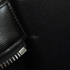 CELINE セリーヌ Micro Shopper luggage Handbag ラゲージ マイクロショッパー ハンドバッグ W-CU-2166 フィービー期 美品 中古 4a001098