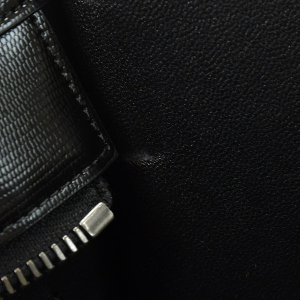 CELINE セリーヌ Micro Shopper luggage Handbag ラゲージ マイクロショッパー ハンドバッグ W-CU-2166 フィービー期 美品 中古 4a001098