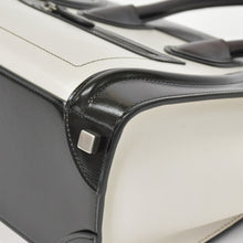 画像をギャラリービューアに読み込む, CELINE セリーヌ Micro Shopper luggage Handbag ラゲージ マイクロショッパー ハンドバッグ W-CU-2166 フィービー期 美品 中古 4a001098