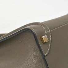 画像をギャラリービューアに読み込む, 極美品 CELINE セリーヌ Micro Shopper luggage Handbag ラゲージ マイクロショッパー ハンドバッグ F-CU-1147 フィービー期 中古 4a001100