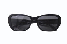 Load image into Gallery viewer, 極美品 CHANEL シャネル サングラス アイウェア 5516-A c.622/48 サイズ56□17 140 ココマーク ブラック 中古 4b001104