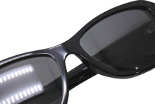 Load image into Gallery viewer, 極美品 CHANEL シャネル サングラス アイウェア 5516-A c.622/48 サイズ56□17 140 ココマーク ブラック 中古 4b001104