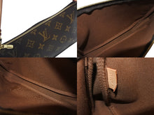 画像をギャラリービューアに読み込む, 極美品 LOUIS VUITTON ルイヴィトン アクセサリーポーチ ポシェットアクセソワール M51980 モノグラム ブラウン 中古 4b001155