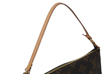 画像をギャラリービューアに読み込む, 極美品 LOUIS VUITTON ルイヴィトン アクセサリーポーチ ポシェットアクセソワール M51980 モノグラム ブラウン 中古 4b001155