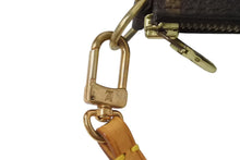 画像をギャラリービューアに読み込む, LOUIS VUITTON ルイヴィトン ポシェット アクセソワール アクセサリーポーチ M51980 モノグラム PVC レザー 美品 中古 4b001199