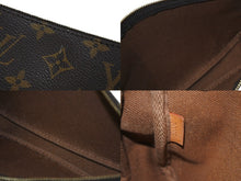 画像をギャラリービューアに読み込む, LOUIS VUITTON ルイヴィトン ポシェット アクセソワール アクセサリーポーチ M51980 モノグラム PVC レザー 美品 中古 4b001200