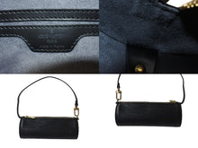 Load image into Gallery viewer, 極美品 LOUIS VUITTON ルイヴィトン スフロ ハンドバッグ M52862 エピ レザー ブラック ゴールド金具 中古 4b001229