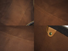 画像をギャラリービューアに読み込む, LOUIS VUITTON ルイヴィトン キーポルバンドリエール50 モノグラムキャンバス M41416 ボストンバッグ 美品 中古 4b001253