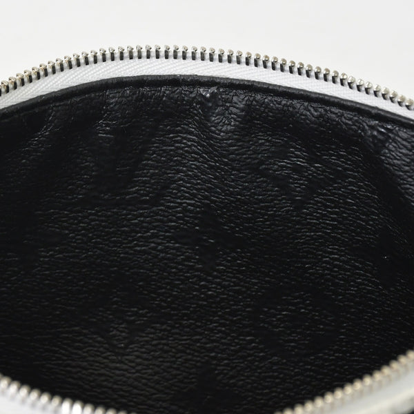 Very Good Condition LOUIS VUITTON Pochette Accessory Pouch M45565 Monogram Taffetage Used 4a001442