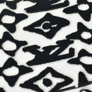 Very Good Condition LOUIS VUITTON Pochette Accessory Pouch M45565 Monogram Taffetage Used 4a001442