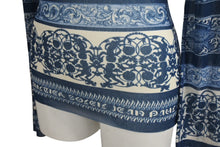 画像をギャラリービューアに読み込む, 極美品 Jean Paul GAULTIER SOLEIL ジャンポールゴルチェ ソレイユ パワーネット 長袖トップス KK J2 HW 0175 サイズS 総柄 中古 4b001604