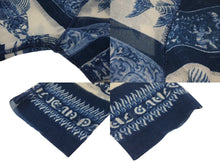 画像をギャラリービューアに読み込む, 極美品 Jean Paul GAULTIER SOLEIL ジャンポールゴルチェ ソレイユ パワーネット 長袖トップス KK J2 HW 0175 サイズS 総柄 中古 4b001604