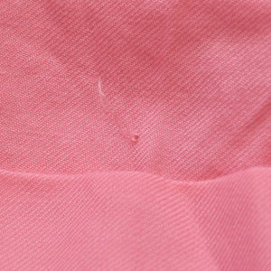 Very good condition MIUMIU shorts MP1540 size 38 pink silver metal fittings used 4a001756