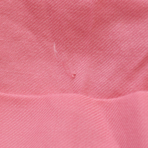Very good condition MIUMIU shorts MP1540 size 38 pink silver metal fittings used 4a001756