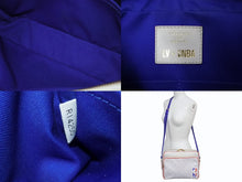 画像をギャラリービューアに読み込む, LOUISVUITTON ルイヴィトン LVxNBA ナイル メッセンジャーPM 2021CR ショルダーバッグ M45583 ホワイト ブルー レッド 美品 中古 4b003545