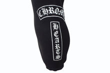 画像をギャラリービューアに読み込む, CHROME HEARTS クロムハーツ オールド サイドロゴ FUCKYOU ロングタンクトップ コットン ブラック サイズS 美品 中古 4b003822