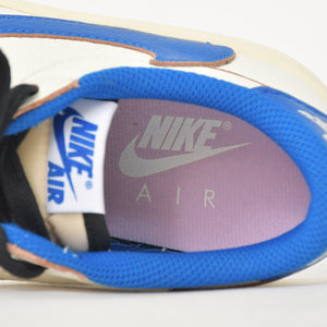新品未使用 Travis Scott × fragment design × Nike Air Jordan 1 Low ナイキDM7866-104 フラグメント トラヴィス スニーカー サイズ23.5cm 中古 4a004075