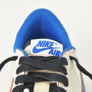新品未使用 Travis Scott × fragment design × Nike Air Jordan 1 Low ナイキDM7866-104 フラグメント トラヴィス スニーカー サイズ23.5cm 中古 4a004075