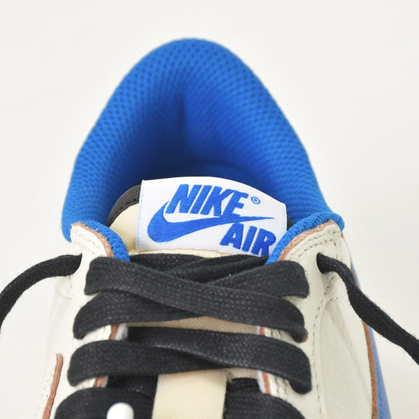 新品未使用 Travis Scott × fragment design × Nike Air Jordan 1 Low ナイキDM7866-104 フラグメント トラヴィス スニーカー サイズ23.5cm 中古 4a004075