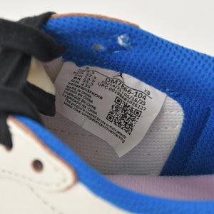 新品未使用 Travis Scott × fragment design × Nike Air Jordan 1 Low ナイキDM7866-104 フラグメント トラヴィス スニーカー サイズ23.5cm 中古 4a004075