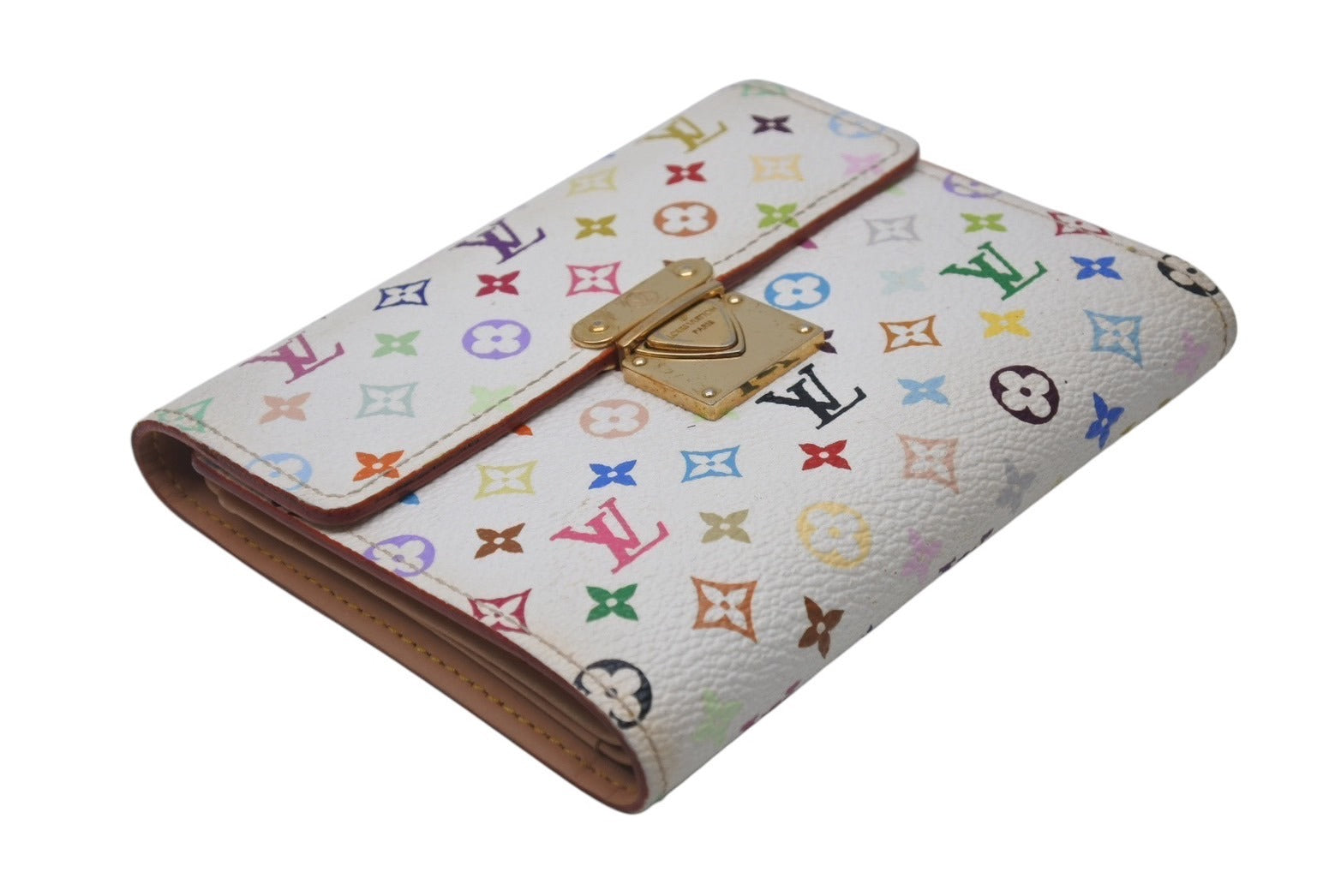 【美品】【廃番】ルイヴィトン モノグラム キャンパス ポルトフォイユ コアラ 美品】【廃番】ルイヴィトン モノグラム キャンパス ポルトフォイユ