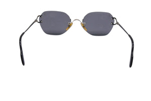 Cartier カルティエ サングラス メガネ ツーポイント アイウェア