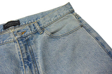 画像をギャラリービューアに読み込む, BALENCIAGA バレンシアガ フレアパンツ GARDE ROBE BOOTCUT ブーツカット デニムパンツ 773760 インディゴ サイズ34 美品 中古 4b000049