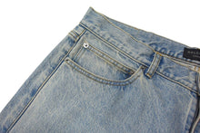 画像をギャラリービューアに読み込む, BALENCIAGA バレンシアガ フレアパンツ GARDE ROBE BOOTCUT ブーツカット デニムパンツ 773760 インディゴ サイズ34 美品 中古 4b000049