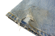 画像をギャラリービューアに読み込む, BALENCIAGA バレンシアガ フレアパンツ GARDE ROBE BOOTCUT ブーツカット デニムパンツ 773760 インディゴ サイズ34 美品 中古 4b000049