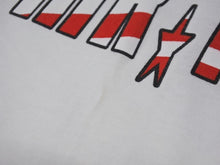 Load image into Gallery viewer, WWE プロレス World Wrestling Entertaiment Hulk Hogan ハルクホーガン Mr.America タンクトップ サイズM ホワイト 2003年 美品 中古 4b004983