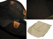 画像をギャラリービューアに読み込む, LOUISVUITTON ルイヴィトン モノグラム フラージュ スピーディ35 ボストンバッグ ハンドバッグ M95773 迷彩 村上隆 美品 中古 4b000507