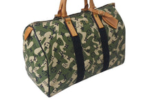 画像をギャラリービューアに読み込む, LOUISVUITTON ルイヴィトン モノグラム フラージュ スピーディ35 ボストンバッグ ハンドバッグ M95773 迷彩 村上隆 美品 中古 4b000507