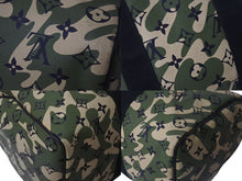 画像をギャラリービューアに読み込む, LOUISVUITTON ルイヴィトン モノグラム フラージュ スピーディ35 ボストンバッグ ハンドバッグ M95773 迷彩 村上隆 美品 中古 4b000507