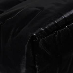 Very Good Condition SAINT LAURENT PARIS Saint Laurent Paris Tote Bag Handbag Leather GUE756269 Black 4a005354