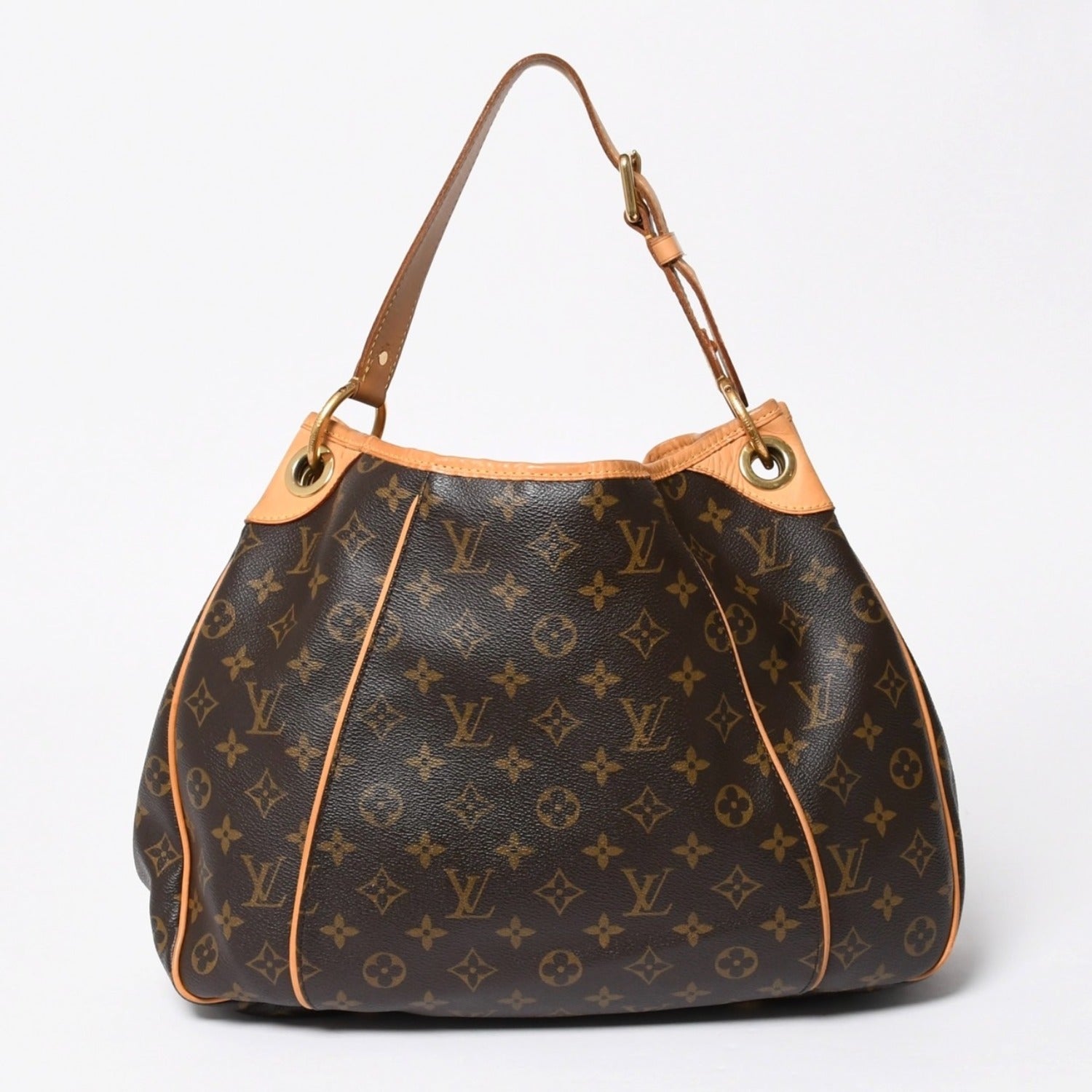 LOUIS VUITTON ルイヴィトン ガリエラPM モノグラム ハンドバッグ