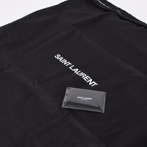 Very Good Condition SAINT LAURENT PARIS Saint Laurent Paris Tote Bag Handbag Leather GUE756269 Black 4a005354