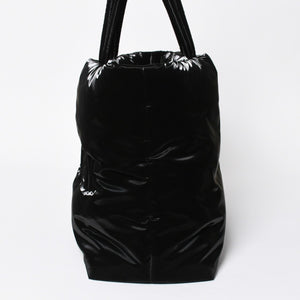 Very Good Condition SAINT LAURENT PARIS Saint Laurent Paris Tote Bag Handbag Leather GUE756269 Black 4a005354
