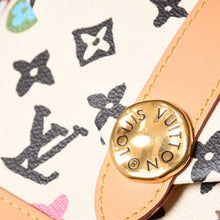 画像をギャラリービューアに読み込む, 極美品 LOUIS VUITTON ルイヴィトン タイラー モノグラムクラギー エンベロップ ウェアラブル ウォレット クリーム M83346 中古 4a000703