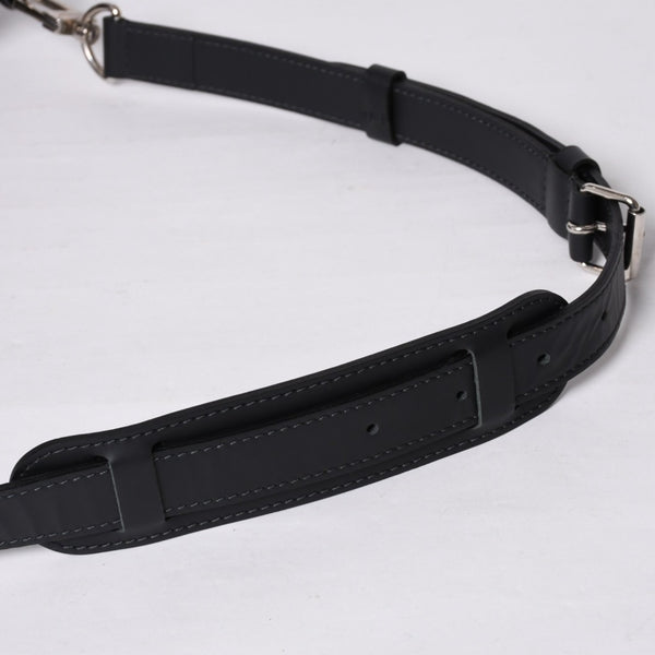 新品同様 LOUIS VUITTON ルイヴィトン ダミエコバルト カモフラージュ キーポル バンドリエール45 N41513 中古 4a000701