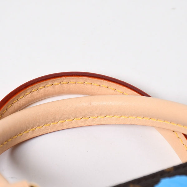 新品同様品 LOUIS VUITTON ルイヴィトン オンサゴーPM 草間彌生 M46380 モノグラム ハンドバッグ ショルダーバッグ 2way 中古 4a007157