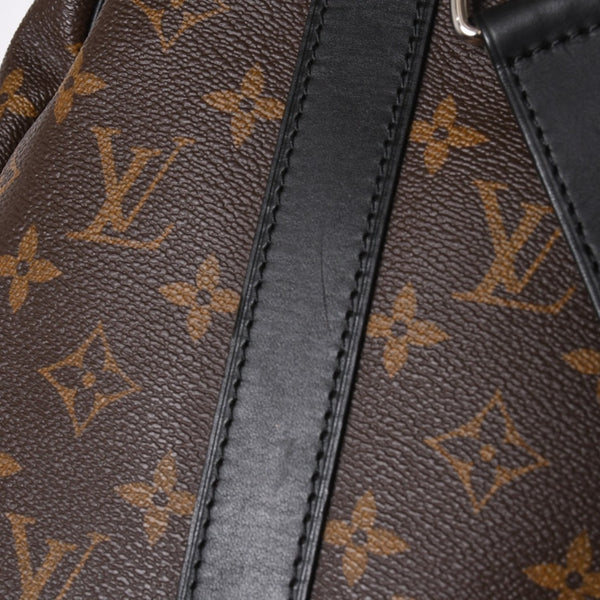 極美品 LOUIS VUITTON ルイヴィトン ボストンバッグ キーポルバンドリエール45 モノグラム M41418 ブラウン ゴールド金具 中古 4a007153
