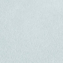 Load image into Gallery viewer, UGG×TELFAR アグ×テルファー ミディアム ショッパー2WAY バッグ 1123205 ホワイト ライトブルー スウェード コットンツイル シルバー金具 美品 中古 4b007808