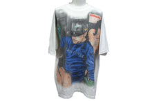 画像をギャラリービューアに読み込む, PRO CLUB プロクラブ × A$AP YAMS エイサップヤムズ YAMS DAY 2019 エアブラシ 半袖Tシャツ サイズL ストリッパー 良品 中古 4b000079