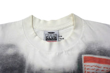 画像をギャラリービューアに読み込む, PRO CLUB プロクラブ × A$AP YAMS エイサップヤムズ YAMS DAY 2019 エアブラシ 半袖Tシャツ サイズL ストリッパー 良品 中古 4b000079