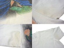 画像をギャラリービューアに読み込む, PRO CLUB プロクラブ × A$AP YAMS エイサップヤムズ YAMS DAY 2019 エアブラシ 半袖Tシャツ サイズL ストリッパー 良品 中古 4b000079