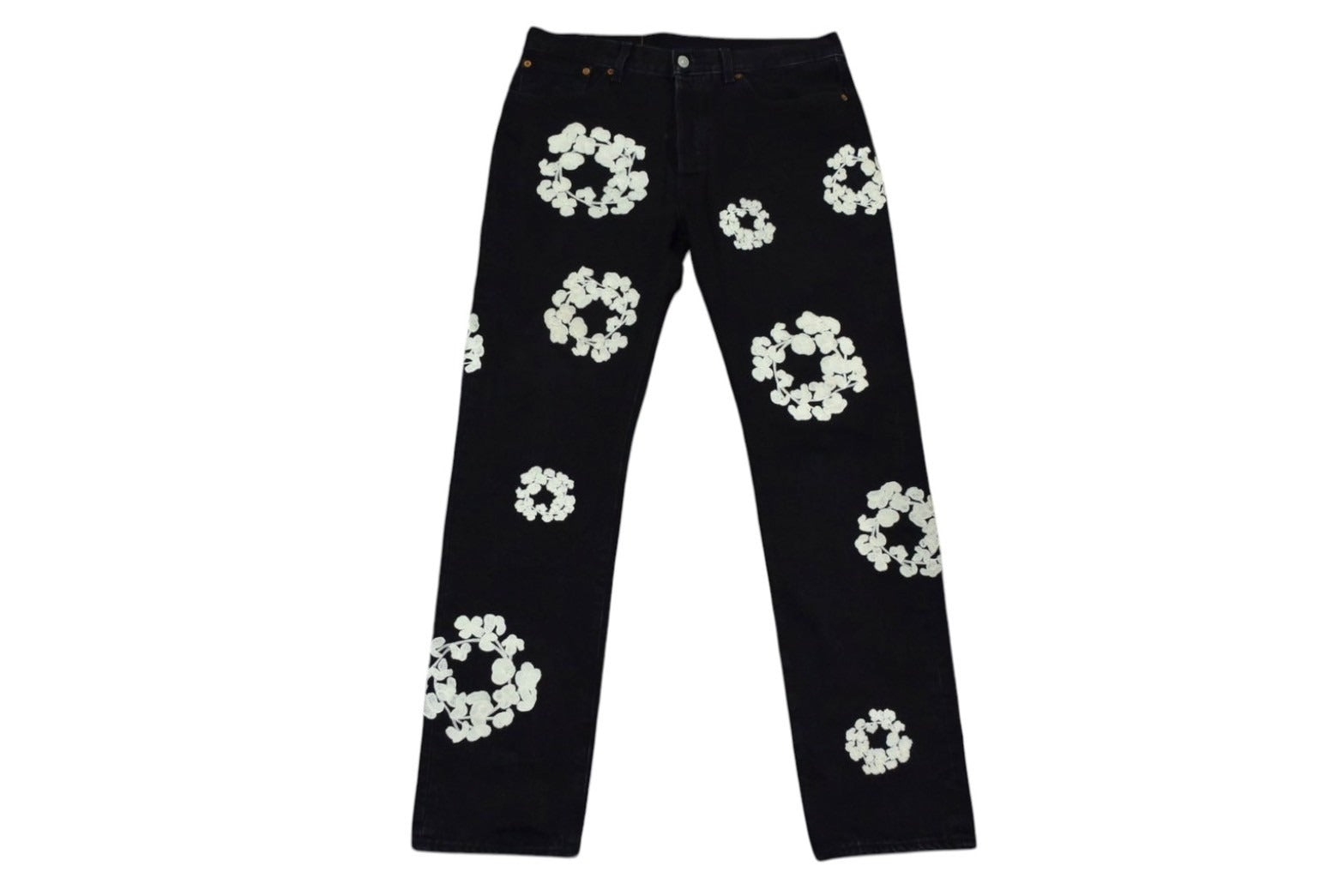 DENIM TEARS デニムティアーズ × Levi's リーバイス COTTON WREATH