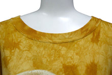 画像をギャラリービューアに読み込む, VINTAGE ヴィンテージ 00's ELVIS エルビス プリント 半袖Ｔシャツ イエロー ALSTYLE 2000年 美品 中古 4b000892