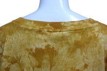 画像をギャラリービューアに読み込む, VINTAGE ヴィンテージ 00's ELVIS エルビス プリント 半袖Ｔシャツ イエロー ALSTYLE 2000年 美品 中古 4b000892