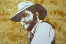 画像をギャラリービューアに読み込む, VINTAGE ヴィンテージ 00's ELVIS エルビス プリント 半袖Ｔシャツ イエロー ALSTYLE 2000年 美品 中古 4b000892