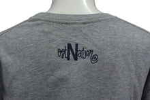 画像をギャラリービューアに読み込む, 極美品 S/DOUBLE エスダブル ポケット 半袖Ｔシャツ グレー コットン ショーンステューシー トップス プリント サイズS 中古 4b000896